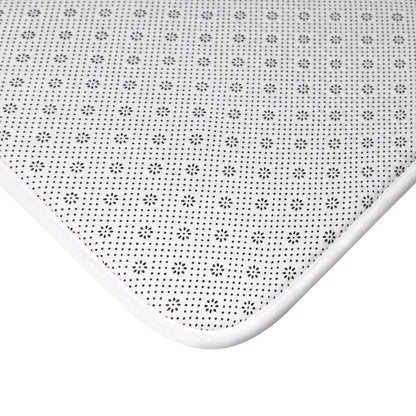 Waves Bath Mat